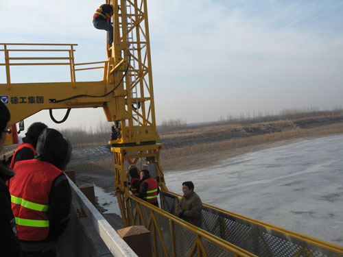 岳陽橋梁檢測車出租 岳陽橋梁檢測車出租