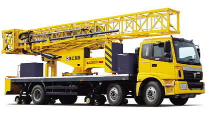 常德橋梁養護車租賃